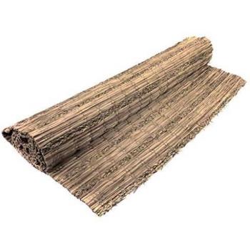 Nature Écran de jardin Carex 3x1,5 m Nouveau