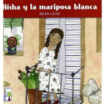 Aisha y la mariposa blanca