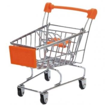 Miniature Shopping Basket for Kids