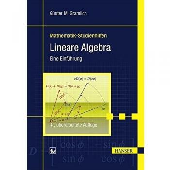 Lineare Algebra: Eine Einführung
