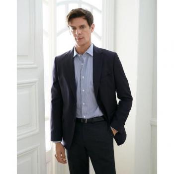 Emidio Tucci Estructura Chaqueta Regular Fit Hombre