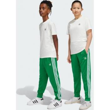 Pantaloni Adidas Superstar Verde per Bambini (Taglia 141-146 cm) – VestiBambino
