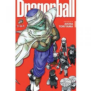 DRAGON BALL 3IN1 TP VOL 05: Includes vols. 13, 14 & 15 (Dragon Ball (3-in-1 Edition))