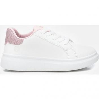 Zapatillas bajas infantiles XTI 150823 blancas