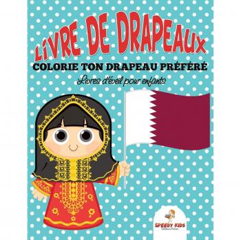 Speedy Kids: Livre de drapeaux