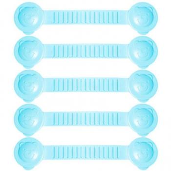 Multi-Function Child Safety Lock