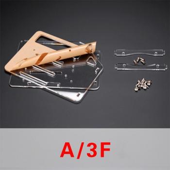 Acryl-Festplattenregal für Schreibtisch