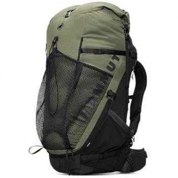 Mammut Zaino Ducan Spine 70‑80 Verde Oliva