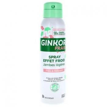 Ginkor Spray para Piernas Cansadas 125ml