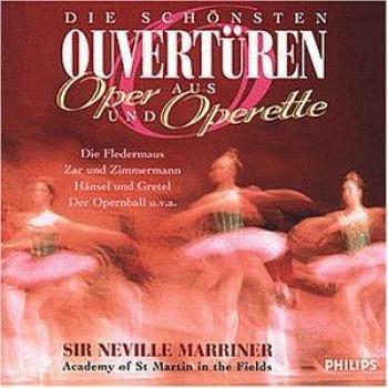 Opern-Highlights: Ouvertüren für Genießer