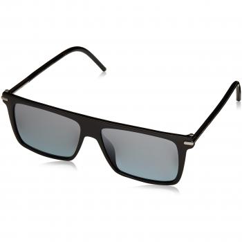 Marc Jacobs Marc 46/S I8 D28 55, Gafas de Sol para Hombre, Negro (Shiny Black)