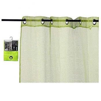 Grüner Fensterbehang (1 X 260 X 140 Cm)