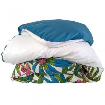 Linnea Housse de couette 200x200 cm en coton