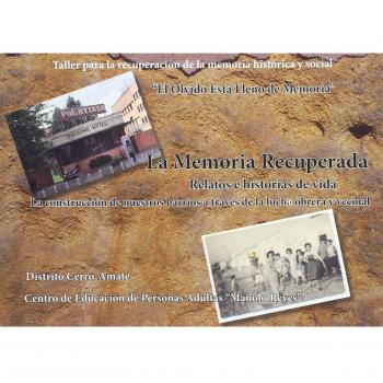 MEMORIA RECUPERADA, LA