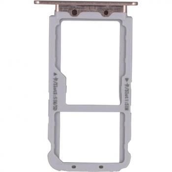 Kartenfach für Huawei nova 2 s (Rosa)