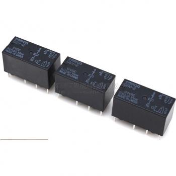 Relé OMRON G5V-2 10 Unidades 5VDC, 12VDC, 24VDC