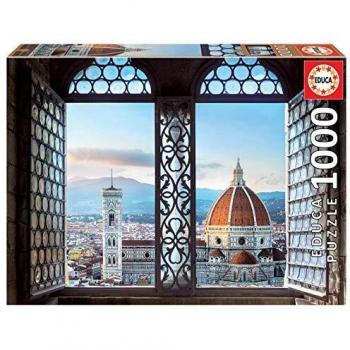 1000 vistas de florencia
