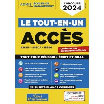 Le tout-en-un ACCES