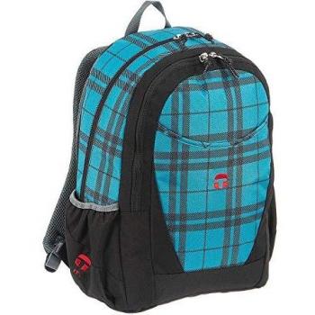 TAKE IT EASY Paris Rucksack – Schulrucksack 25L, Türkis