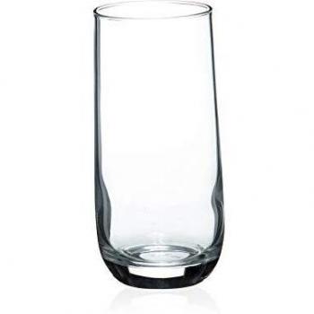 Bormioli Rocco Loto Bicchiere Bibita 33,5 cl Set 3 Pz