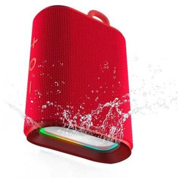 Energy Sistem Altavoz Portátil Bluetooth StreetPlay Cherry
