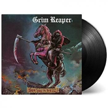 Disque LP GRIM REAPER