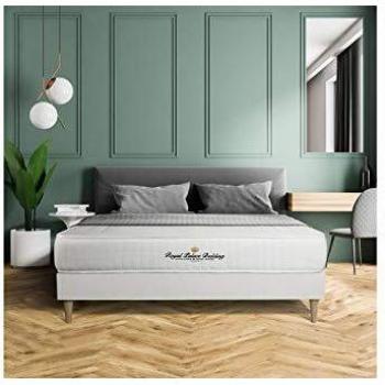 Ensemble sommier + Matelas 140x200 Ressorts ensachés