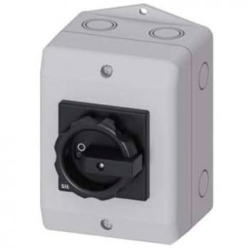 Siemens 3LD2064-0TB51 Not-Aus-Schalter 3-polig