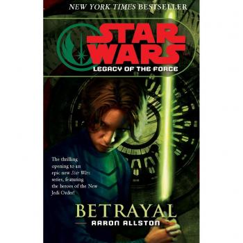 Betrayal. Aaron Allston