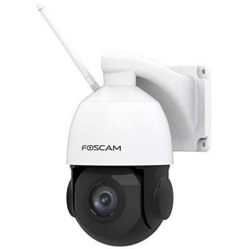 FOSCAM Telecamera Dome PTZ 2MP Wi-Fi SD2X