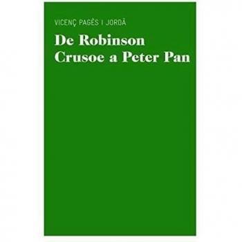 De Robinson Crusoe a Peter Pan: Un cànon de literatura juvenil (Tapa blanda).