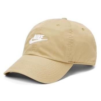Copa de Visera Nike Club Futura Wash Marrón (S/M)