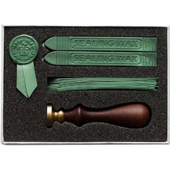 Sharkbang Kawaii Envelope Sealing Wax Kit