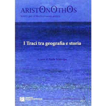 I Traci tra geografia e storia