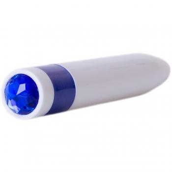 Saphir‑Geburtsstein Vibrator – Miss September Version 1 Stück
