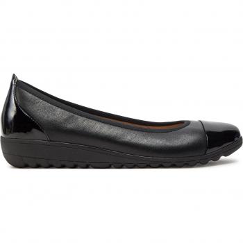 Ballerine Caprice 9-22103-41 (Nero, Cuoio)