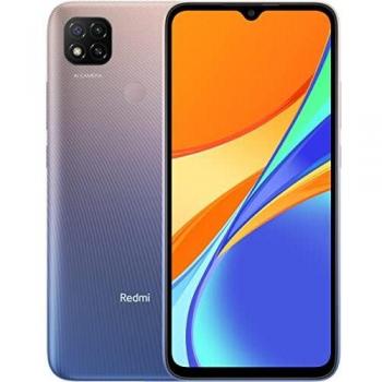 Smartphone Xiaomi Redmi 9C 4GB/128GB Pantalla 6.53 Lavanda Púrpura