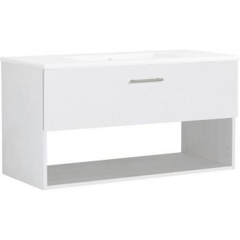 Waschtisch Trento Light 60/80/100cm mit Auzug