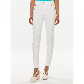 Morgan Skinny Jeans 232-PEMA3 Écru