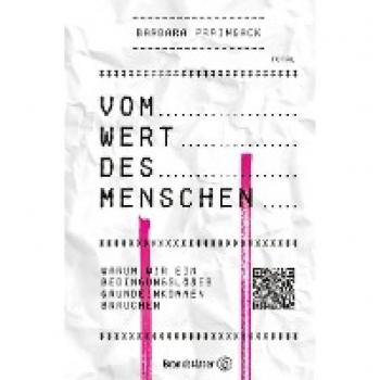 Vom Wert des Menschen | Barbara Prainsack