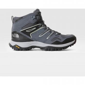 The North Face Women's Hedgehog Mid FUTURELIGHT™ Wasserdichter Wanderschuh Gr. 37, Grau