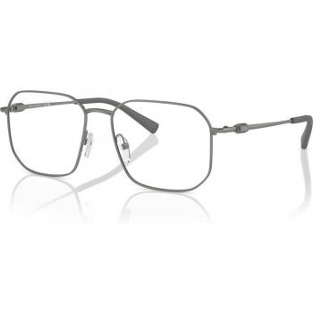 Armani Exchange AX1066 54 mm Gunmetal Men’s Spectacles – Blue‑Light Protection