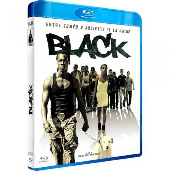 Black Blu-ray