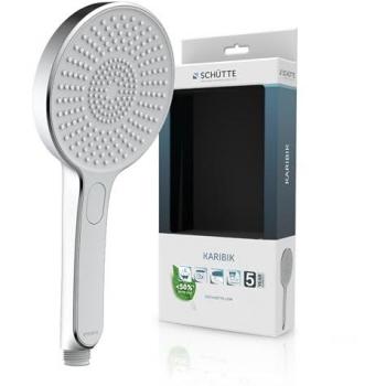 Schütte Soffione Doccia KARIBIK Handdouche Flusso Moderato 16 l/min
