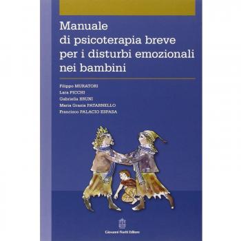 Manuale di psicoterapia breve per i disturbi emozionali nei bambini