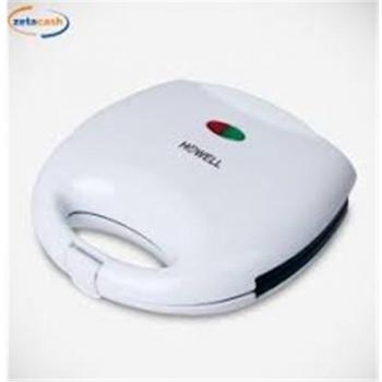 Bistecchiera Howell GR676 con piastre antiaderenti