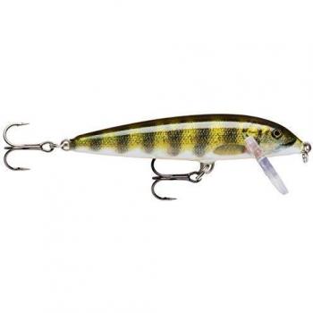Rapala Countdown Señuelo de Pesca en Agua Dulce 9 cm