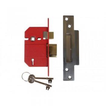 Sc 2.5 Union 2200S British Standard Strongbolt Sash Lock