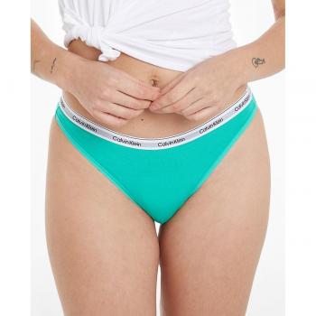 Pack de 5 braguitas multicolor de Calvin Klein