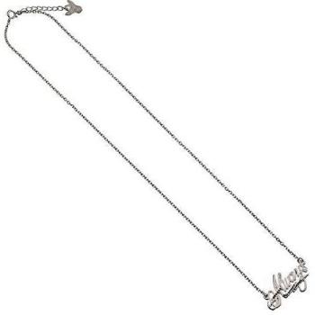 Collier en Argent Sterling Harry Potter avec Cristaux Swarovski Always